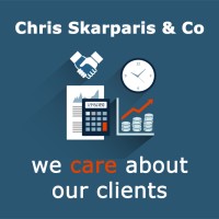 Chris Skarparis & Co logo, Chris Skarparis & Co contact details