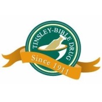 Tinsley-Bible Drug Co., Inc. logo, Tinsley-Bible Drug Co., Inc. contact details