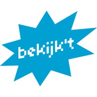 Bekijk 't logo, Bekijk 't contact details