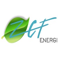 ZEF Energi logo, ZEF Energi contact details