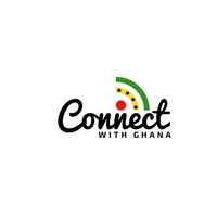 Connect with Ghana logo, Connect with Ghana contact details