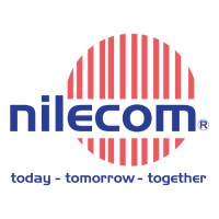 NILECOM logo, NILECOM contact details