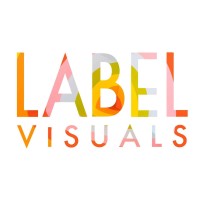 Label Visuals logo, Label Visuals contact details