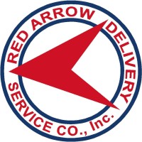 RED ARROW DELIVERY SERVICE CO., INC. logo, RED ARROW DELIVERY SERVICE CO., INC. contact details