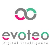 evoteo logo, evoteo contact details