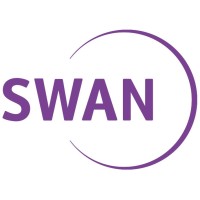 SWAN, a.s logo, SWAN, a.s contact details