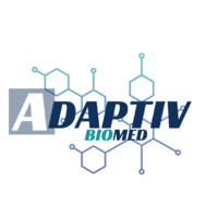 Adaptiv Biomed logo, Adaptiv Biomed contact details