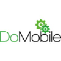 DoMobile logo, DoMobile contact details