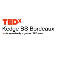 TEDxKedgeBSBordeaux logo, TEDxKedgeBSBordeaux contact details