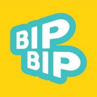 BIPBIP logo, BIPBIP contact details