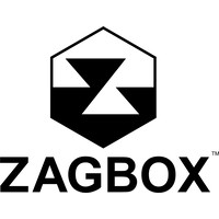 Zagbox logo, Zagbox contact details