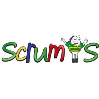 Scrumys logo, Scrumys contact details