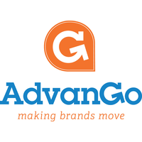 AdvanGo logo, AdvanGo contact details