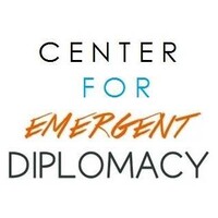 The Center For Emergent Diplomacy logo, The Center For Emergent Diplomacy contact details