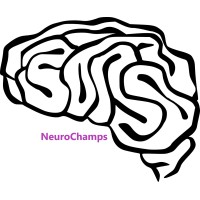 NeuroChamps logo, NeuroChamps contact details