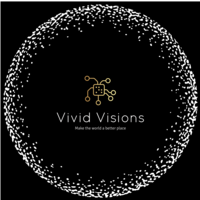 Vivid Visions logo, Vivid Visions contact details