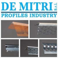 De Mitri Profiles Industry logo, De Mitri Profiles Industry contact details