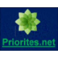 Priorites.net logo, Priorites.net contact details