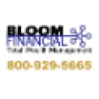 Bloom Financial LLC logo, Bloom Financial LLC contact details