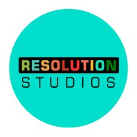 Resolution Studios logo, Resolution Studios contact details