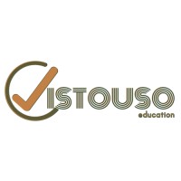 VISTOUSO Education logo, VISTOUSO Education contact details