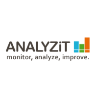 Analyzit logo, Analyzit contact details