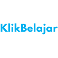 KlikBelajar logo, KlikBelajar contact details