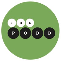 The Podd logo, The Podd contact details