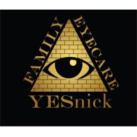 Yesnick Vision Center logo, Yesnick Vision Center contact details