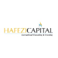 HafeziCapital International Consulting logo, HafeziCapital International Consulting contact details