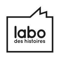 Le Labo des histoires logo, Le Labo des histoires contact details