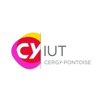 IUT de Cergy-Pontoise logo, IUT de Cergy-Pontoise contact details