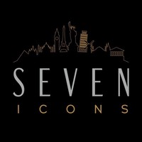 Seven Icons logo, Seven Icons contact details