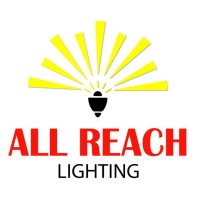 All Reach Lighting logo, All Reach Lighting contact details