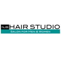 NJB Hair Studio logo, NJB Hair Studio contact details