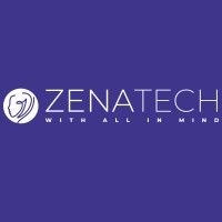 ZenaTech logo, ZenaTech contact details