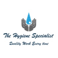 The Hygiene Specialist logo, The Hygiene Specialist contact details