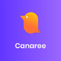 Canaree logo, Canaree contact details