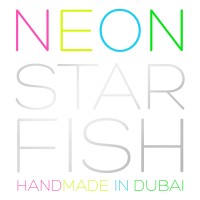 Neon Starfish Dubai logo, Neon Starfish Dubai contact details