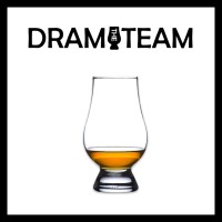 The Dram Team logo, The Dram Team contact details