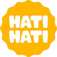 Hati Hati logo, Hati Hati contact details