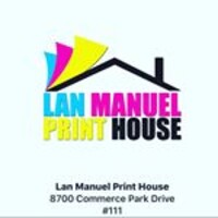 Lan Manuel Print House logo, Lan Manuel Print House contact details