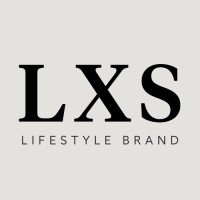 LXS logo, LXS contact details