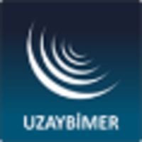 UZAYBİMER logo, UZAYBİMER contact details