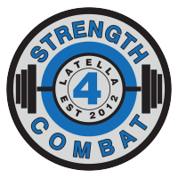 Strength 4 Combat logo, Strength 4 Combat contact details