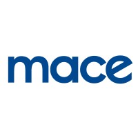 MACE logo, MACE contact details