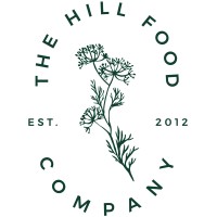 The Hill Food Company logo, The Hill Food Company contact details