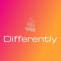 Differently logo, Differently contact details