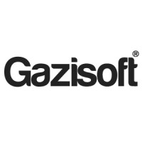 Gazisoft logo, Gazisoft contact details