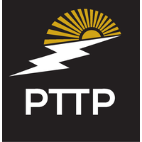 PTTP Electric logo, PTTP Electric contact details